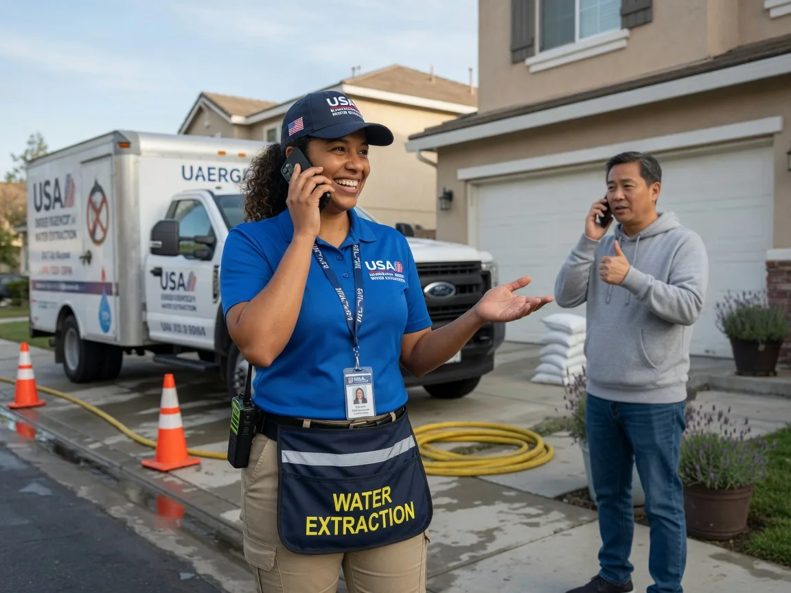 Emergency Water Removal Enterprise, MS FAQs